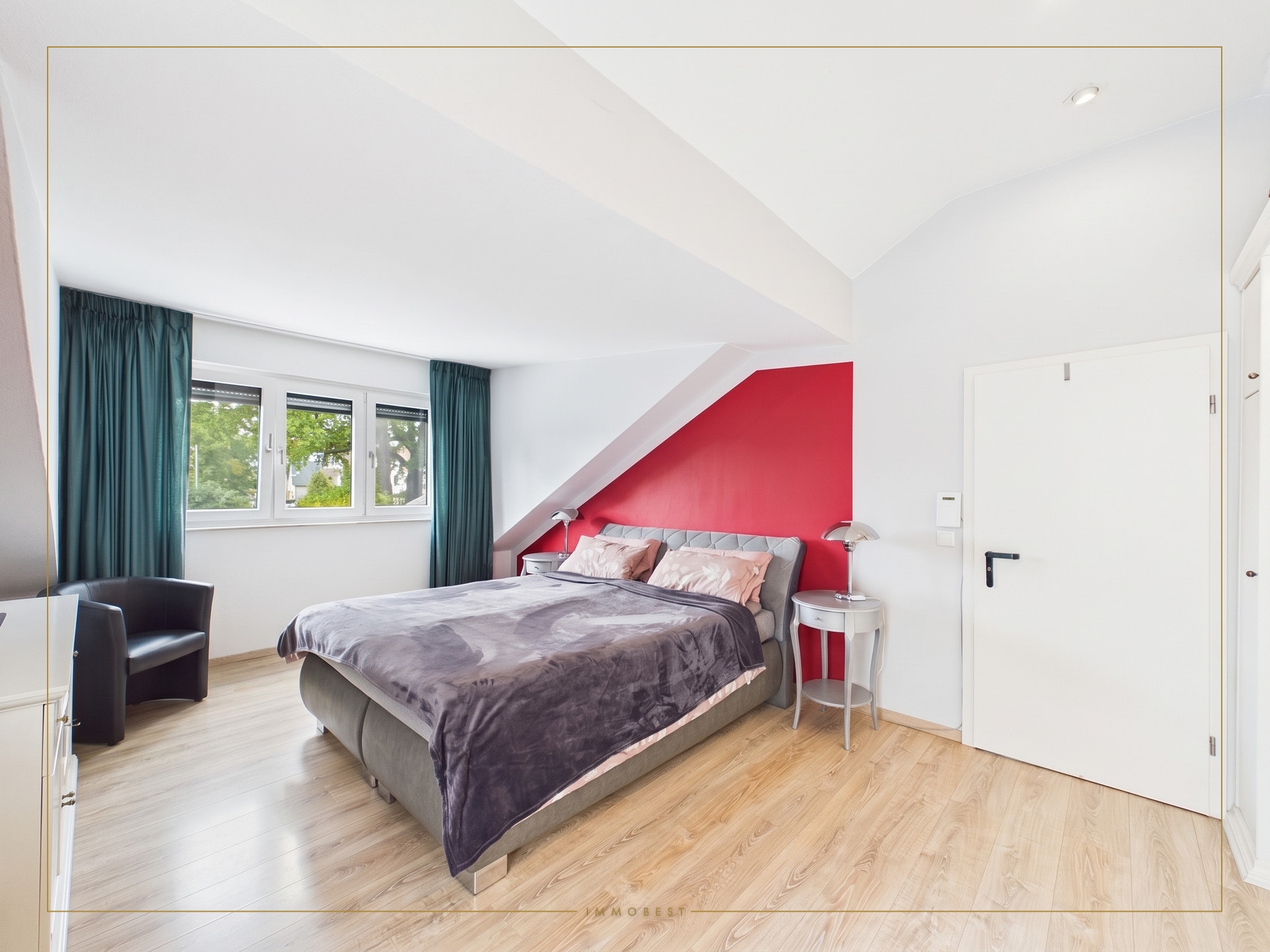 Traumhaftes Zuhause für die ganze Familie: Großzügiges Haus mit Spa-Oase und idyllischem Garten! 17