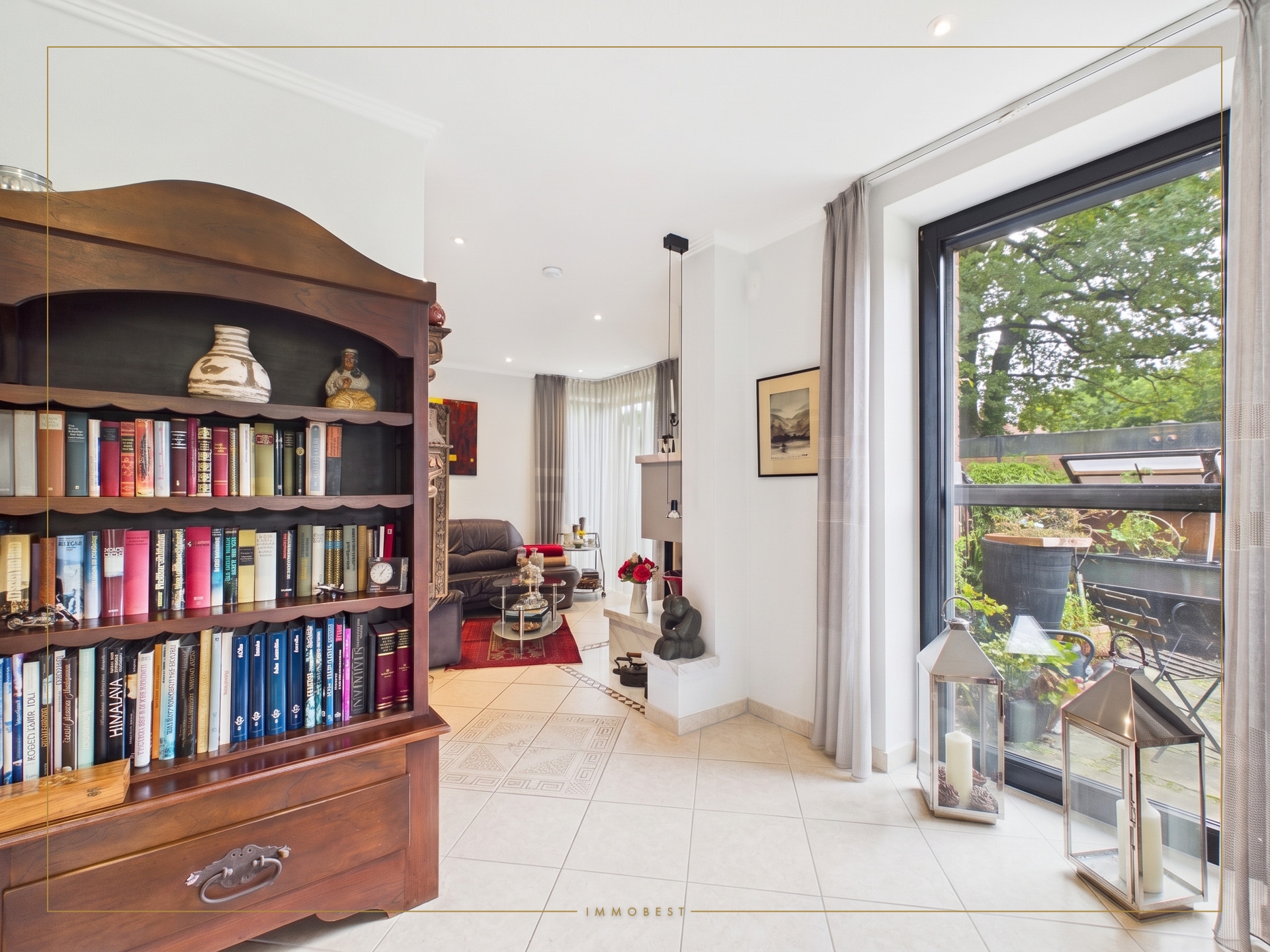 Traumhaftes Zuhause für die ganze Familie: Großzügiges Haus mit Spa-Oase und idyllischem Garten! 5