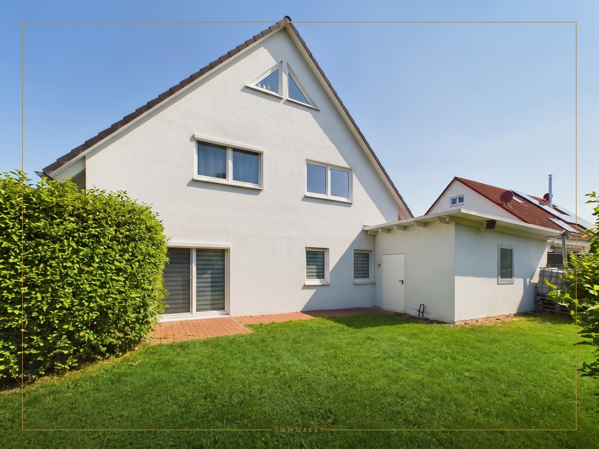 Großzügiges Einfamilienhaus in Sehnde - Ihr neues Familienglück!
