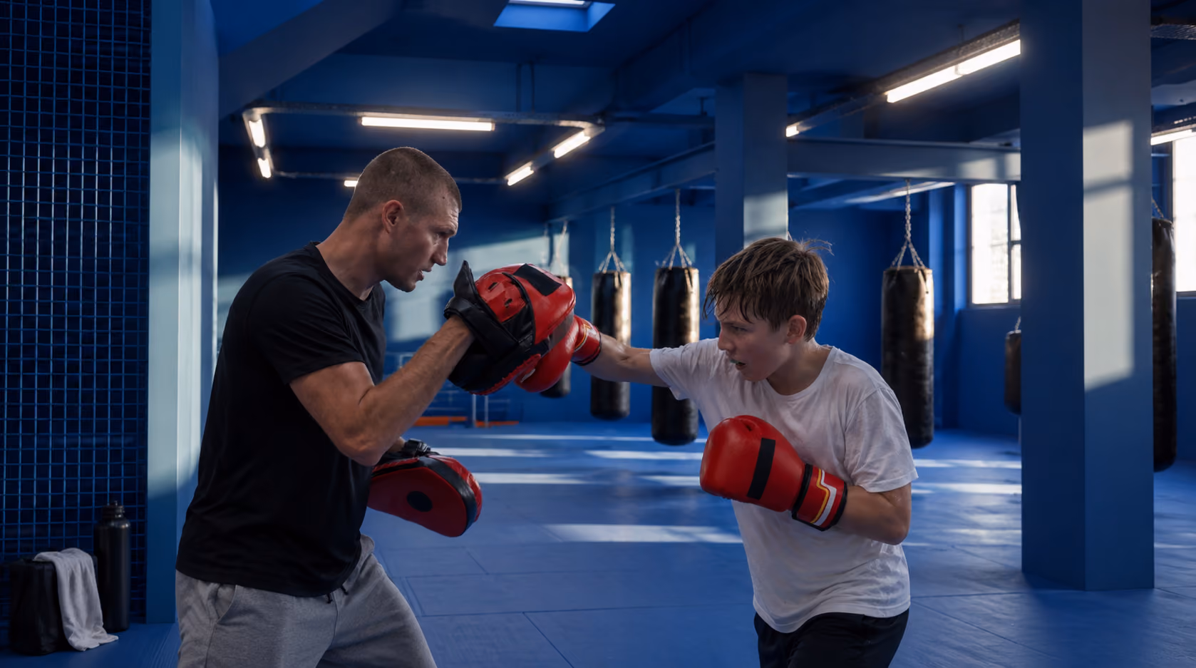 EKKO photo (Gym's own website)
