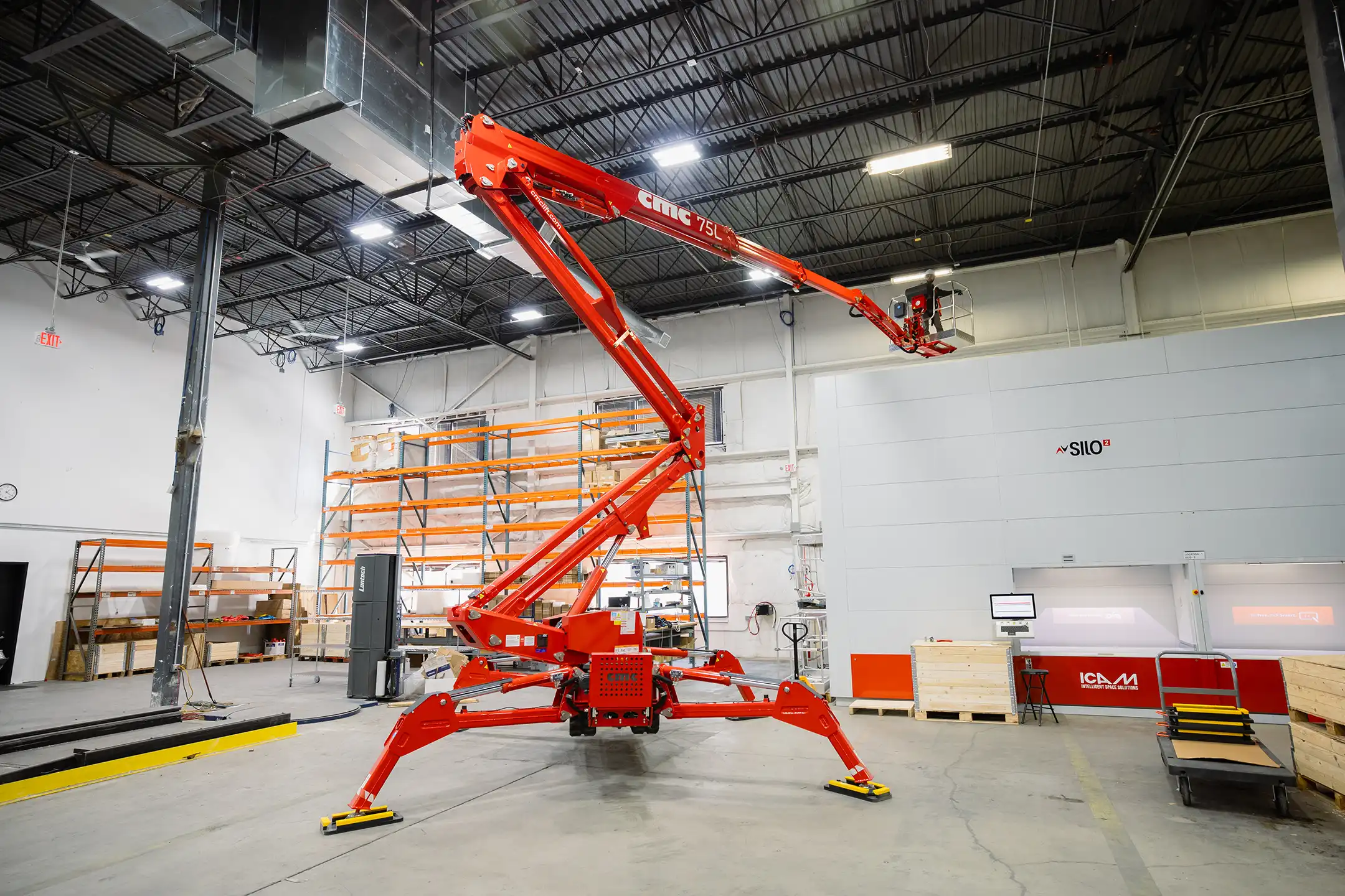 CMC 75L Facility Maintenance