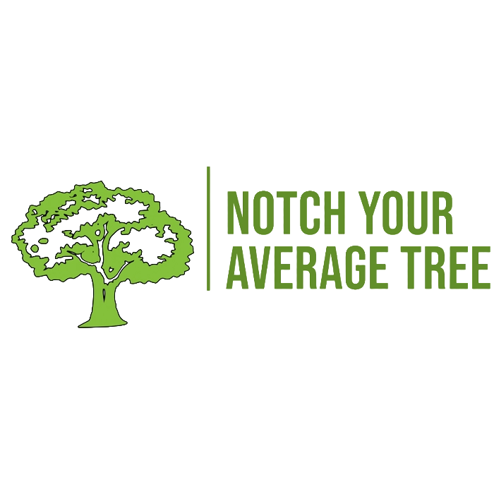 Notch Your Average Tree Service logo