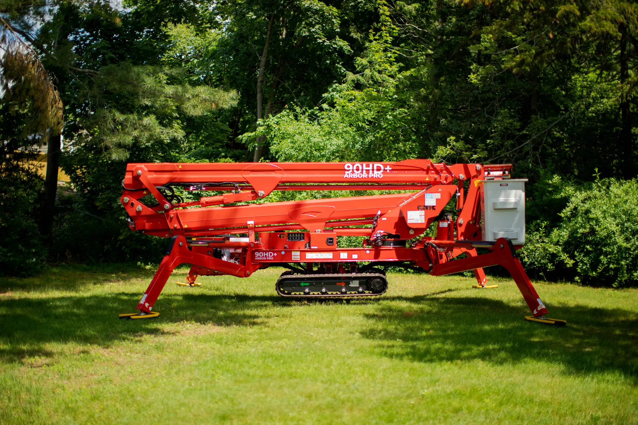 90HD Arbor Pro®