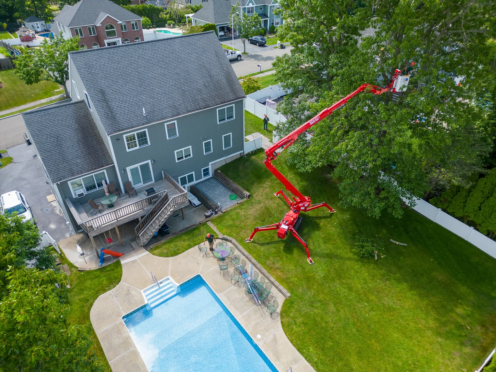 90HD Arbor Pro®