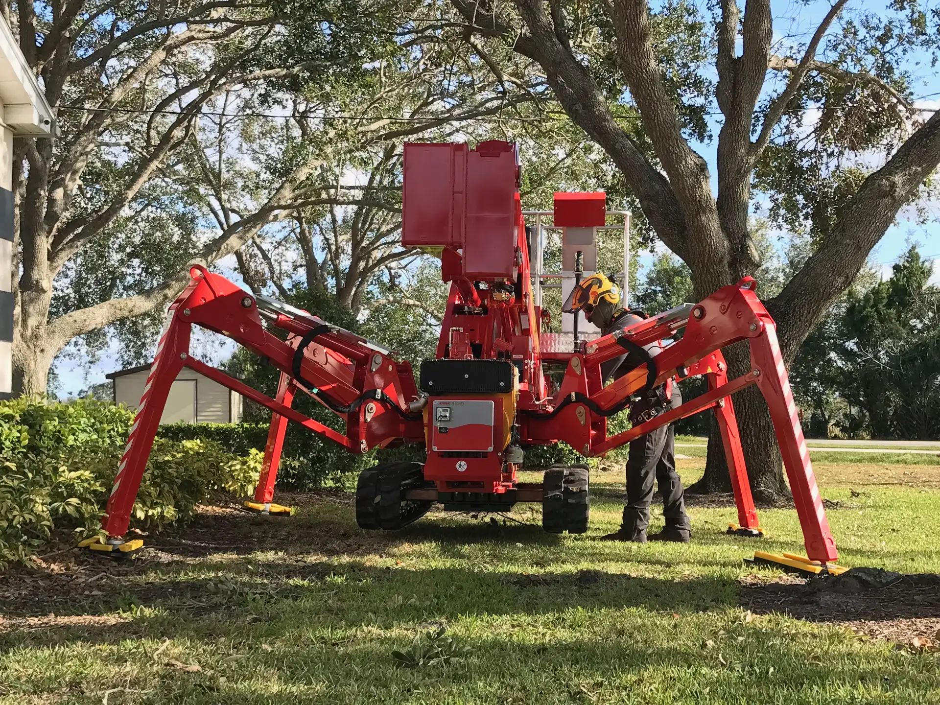 60HD Arbor Pro®