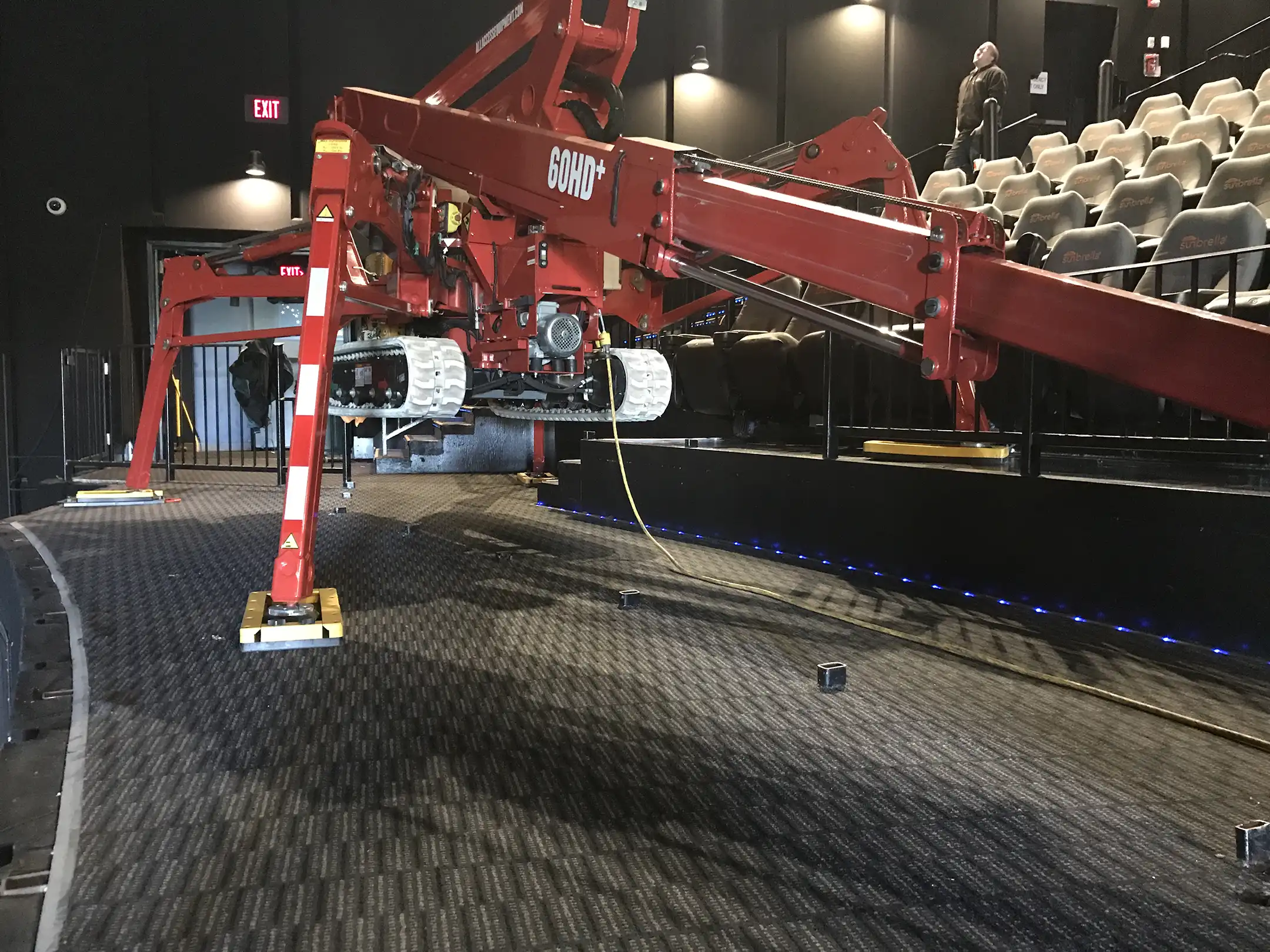 60HD Contractor Pro