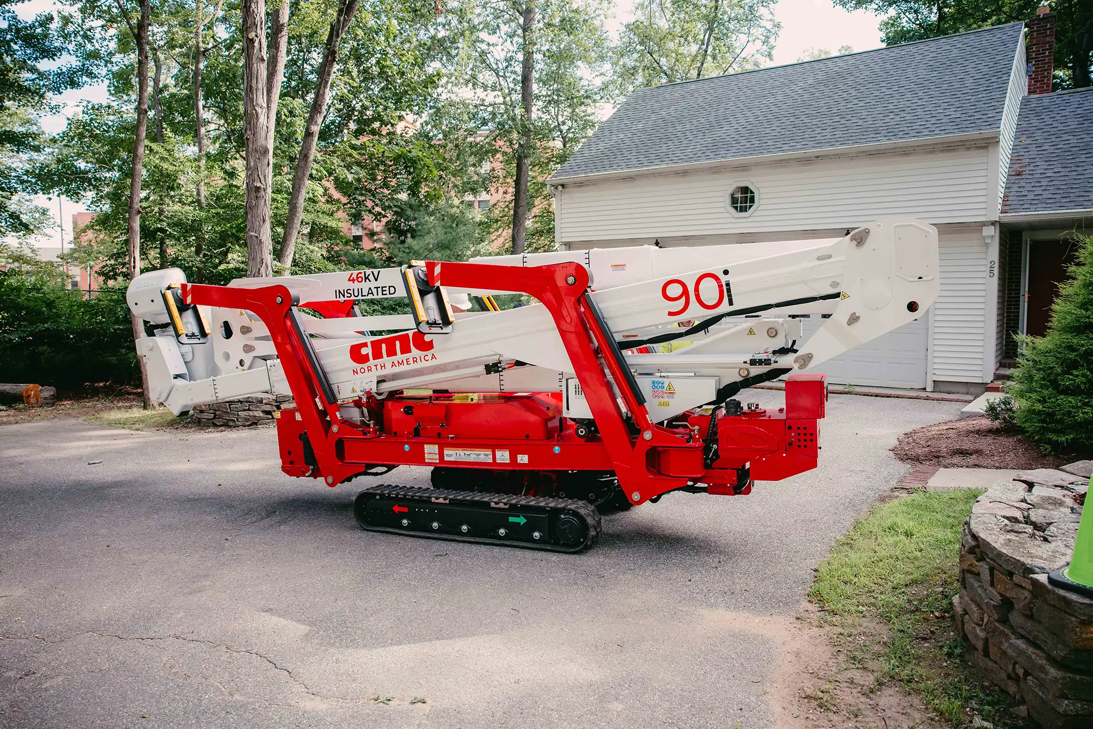 90i Utility Pro