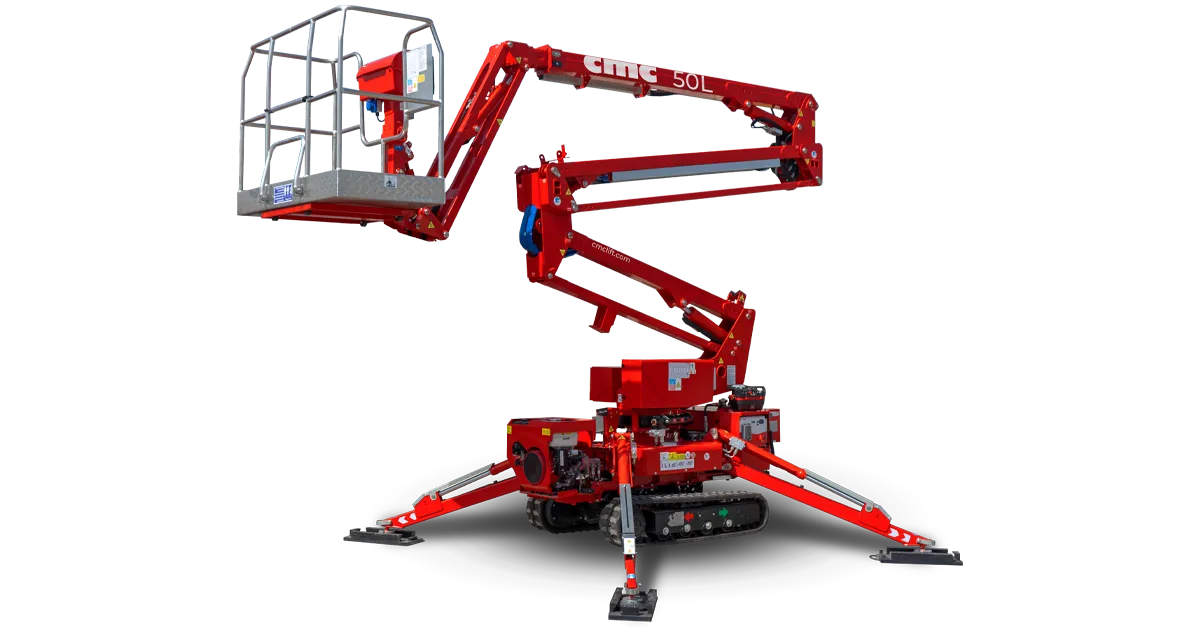 CMC 50L Contractor Pro | CMC North America