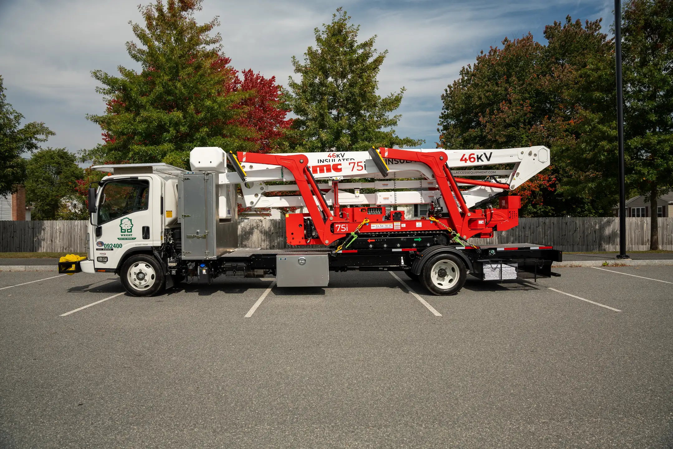 Isuzu Lift Carrier