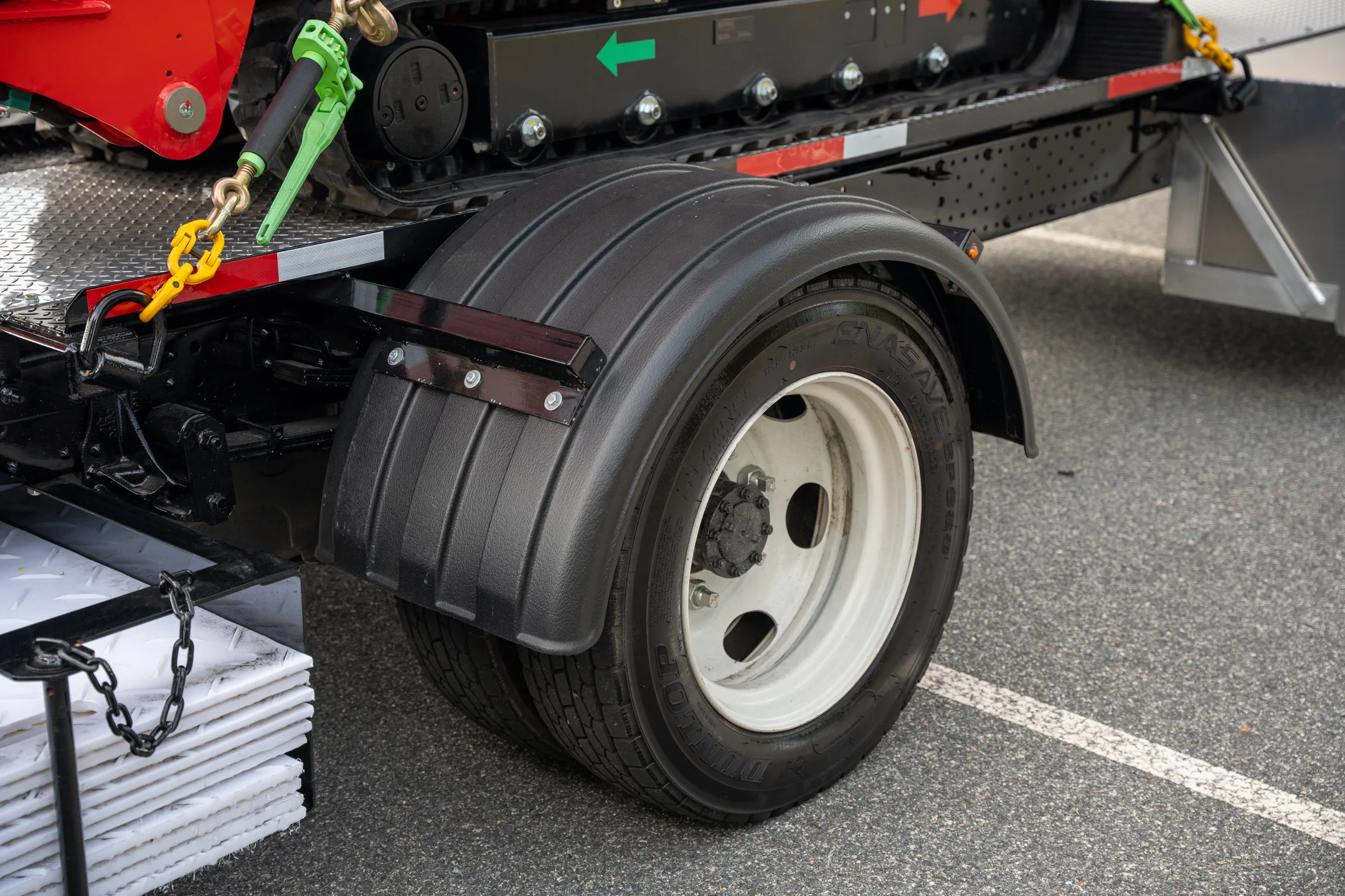 Isuzu Lift Carrier