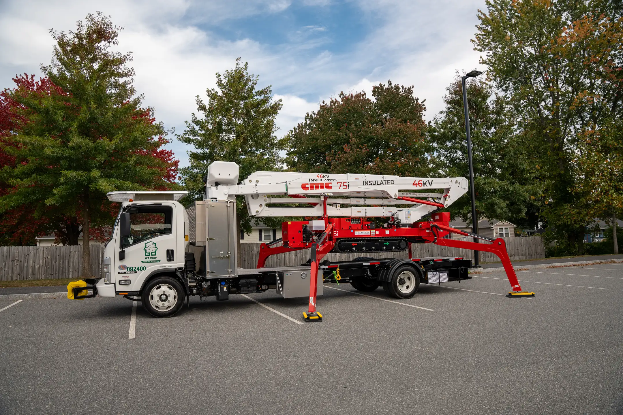 Isuzu Lift Carrier