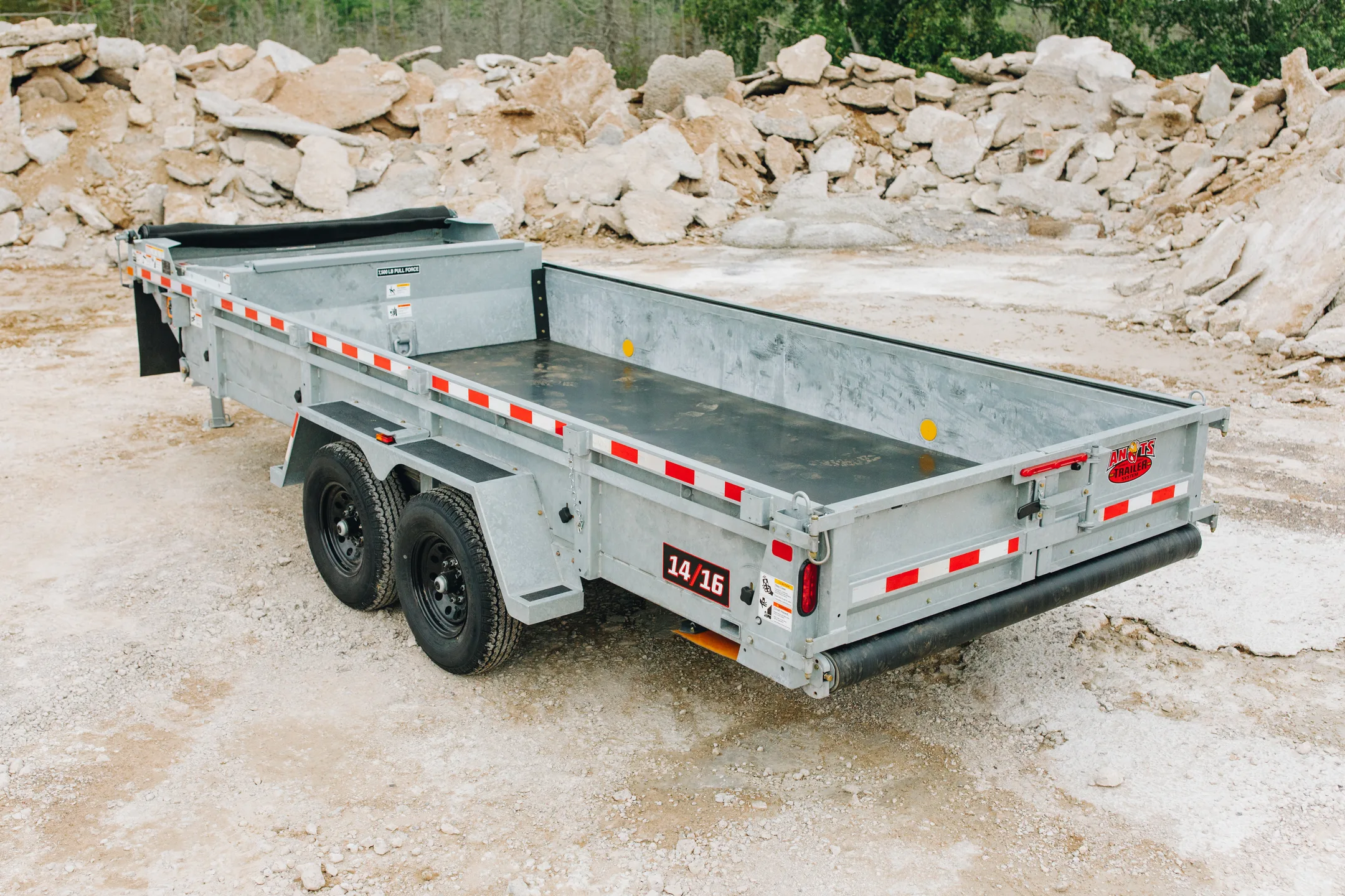 ANTS 14/16 Conveyor