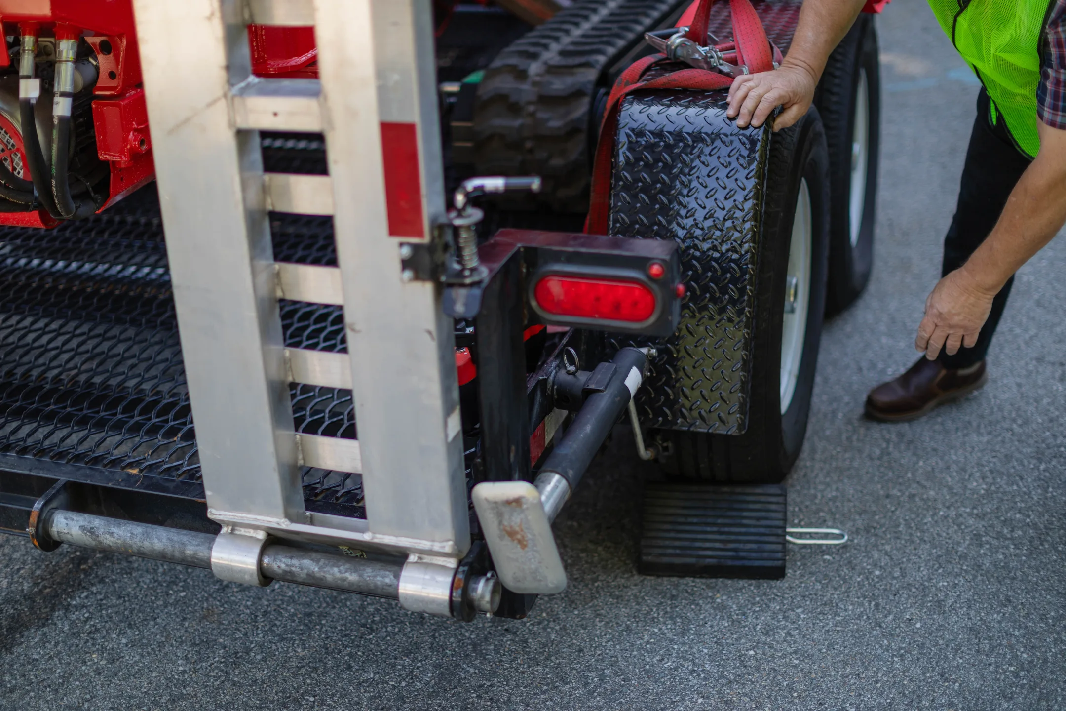 Bwise Trailers for CMC Lifts