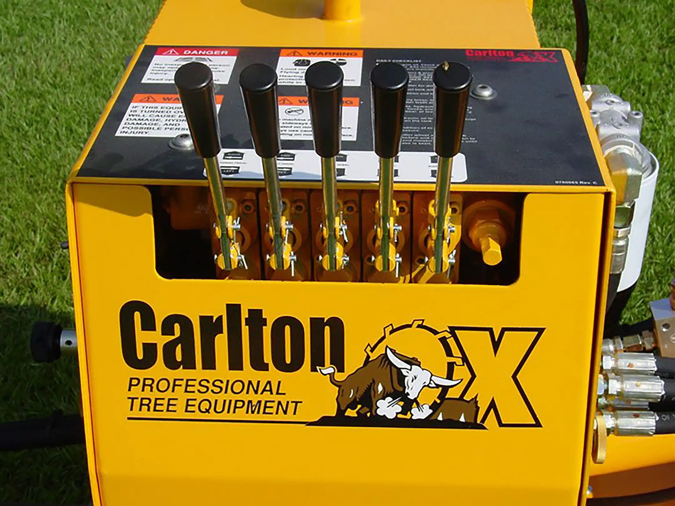 Carlton 5014 Wheel