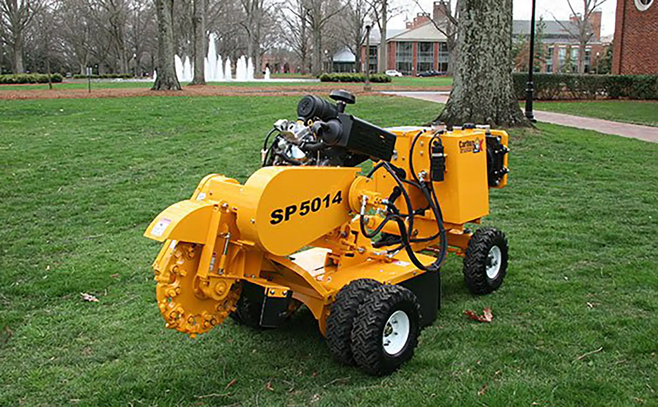 Carlton 5014 Wheel