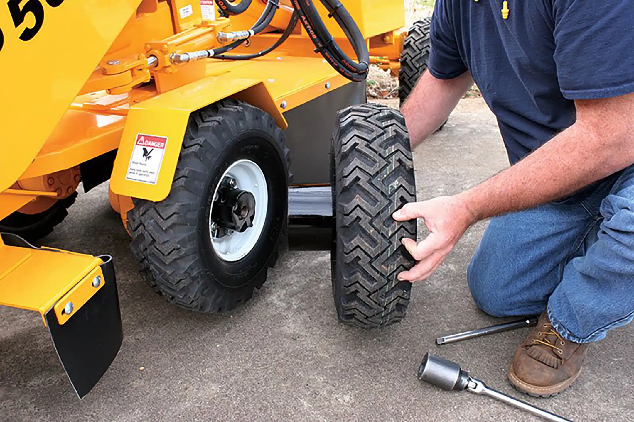 Carlton 5014 Wheel