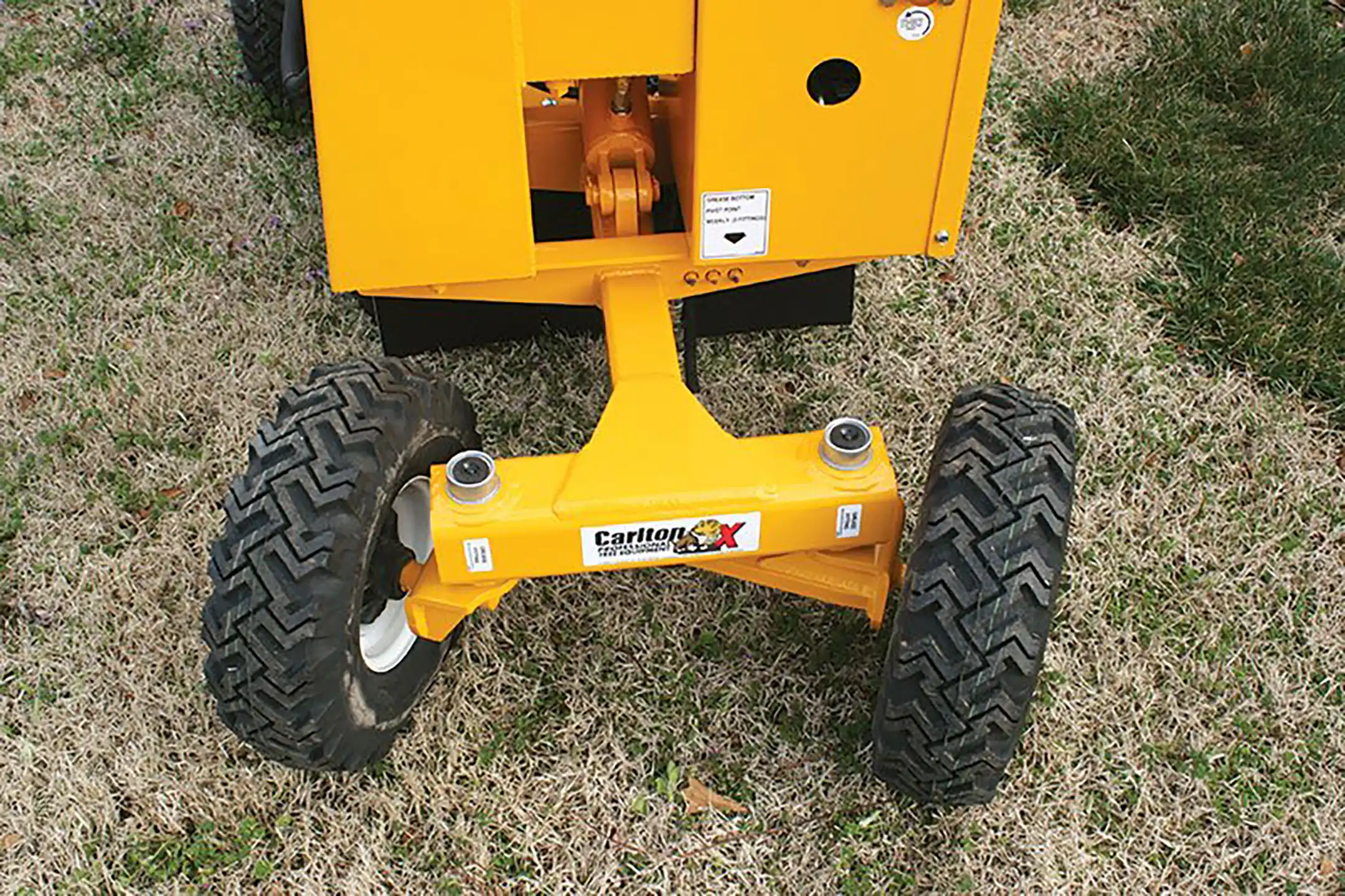 Carlton 5014 Wheel