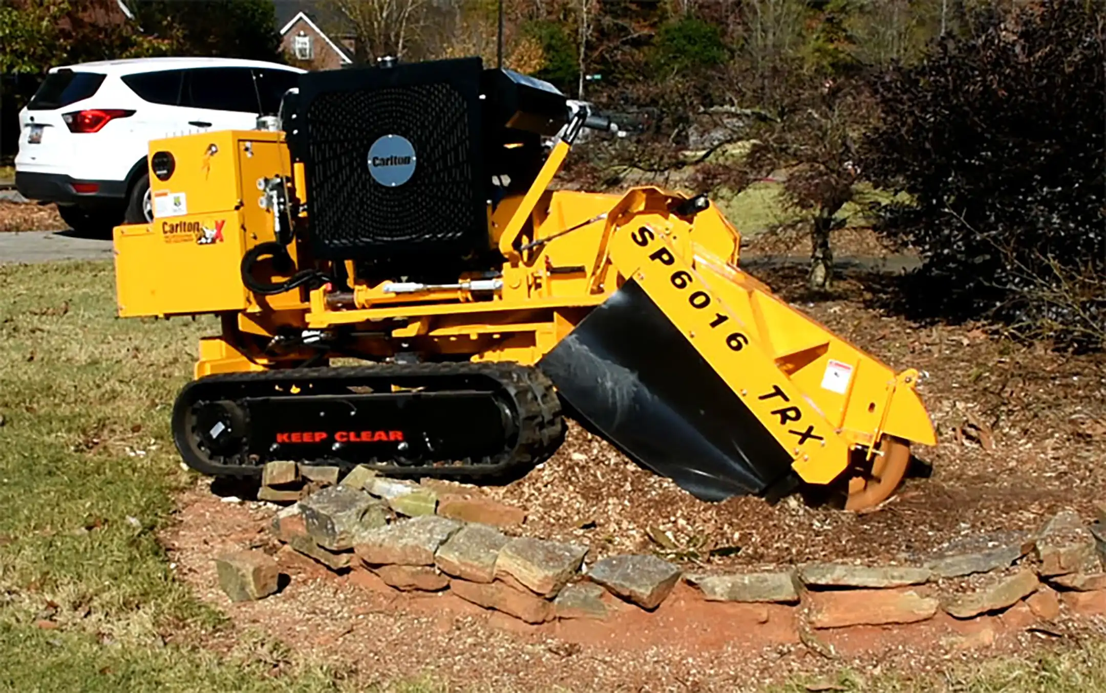 Carlton 6016 TRX