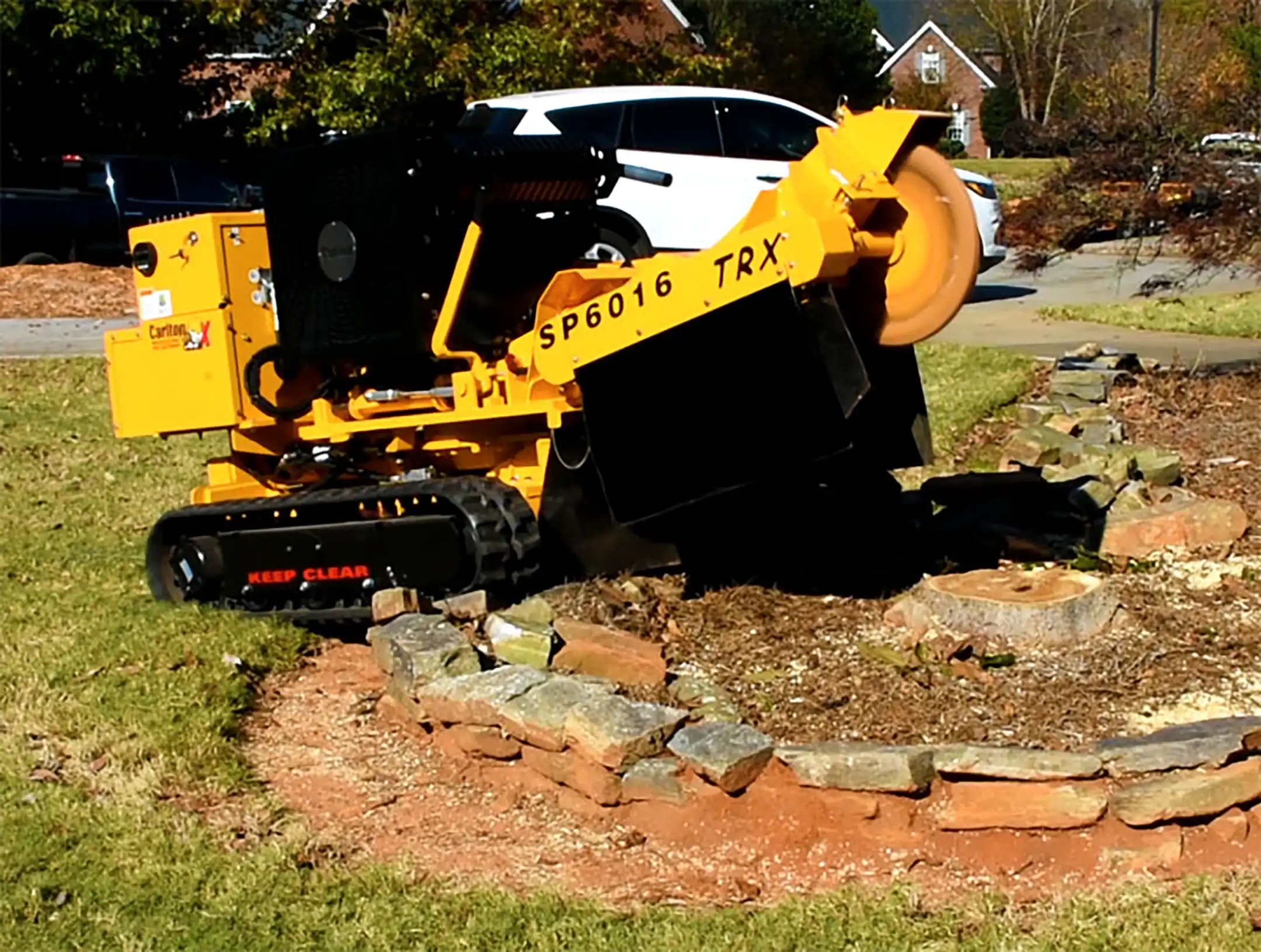Carlton 6016 TRX