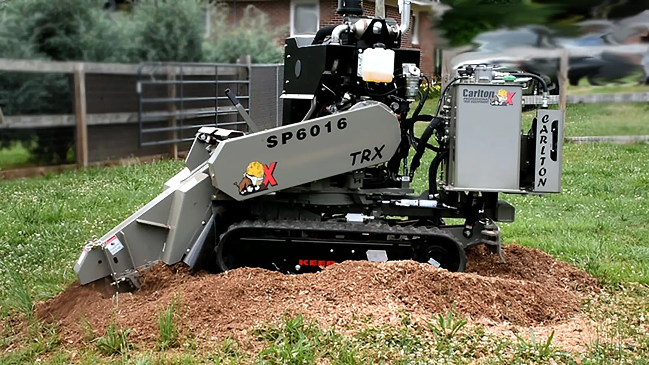 Carlton 6016 TRX