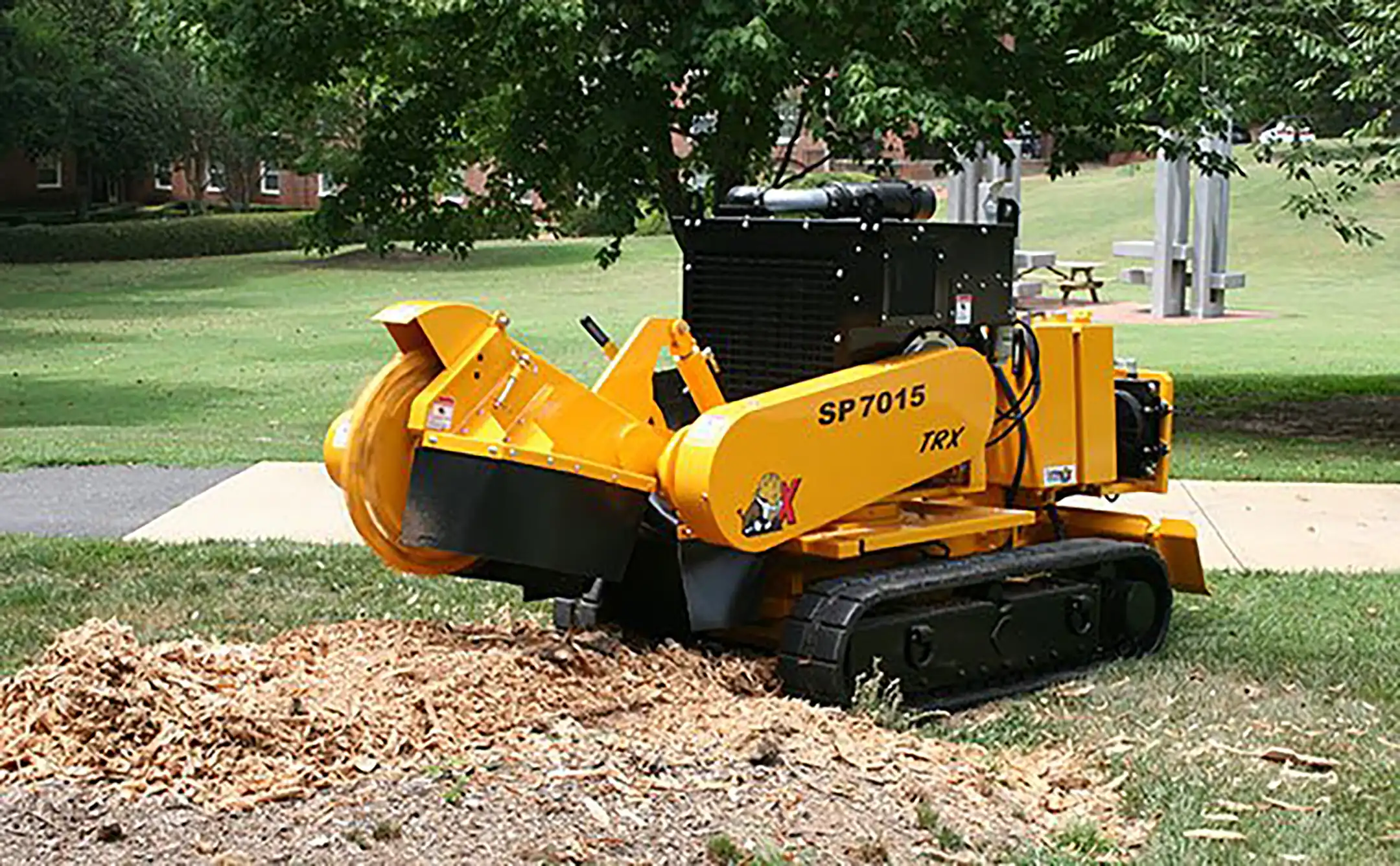 Carlton 7015 TRX