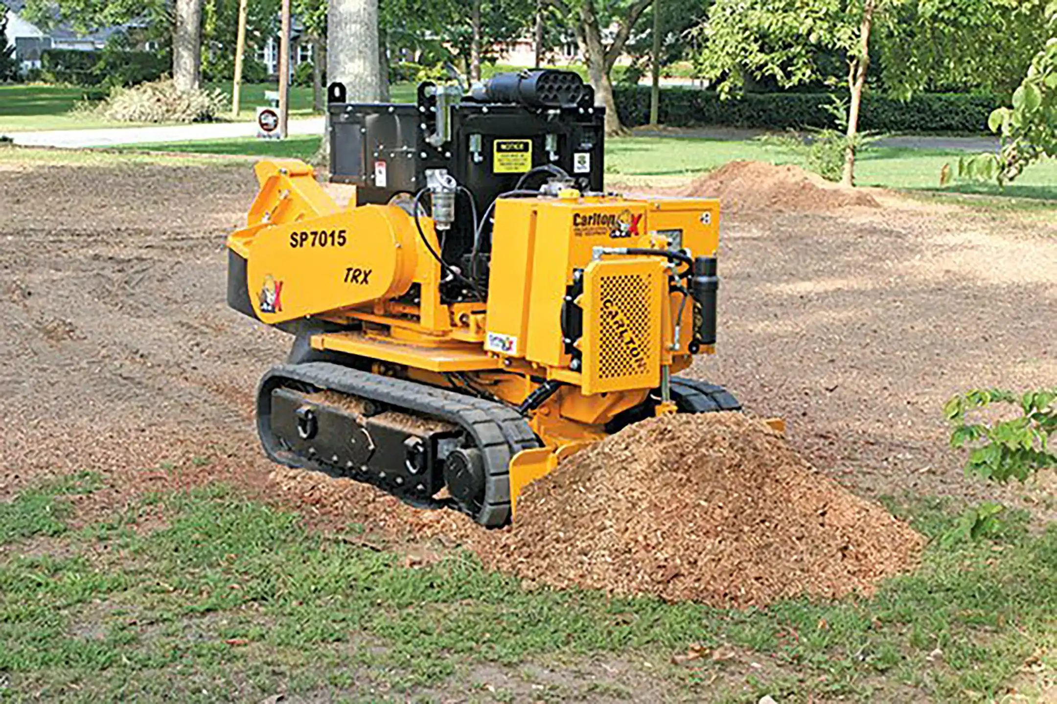 Carlton 7015 TRX