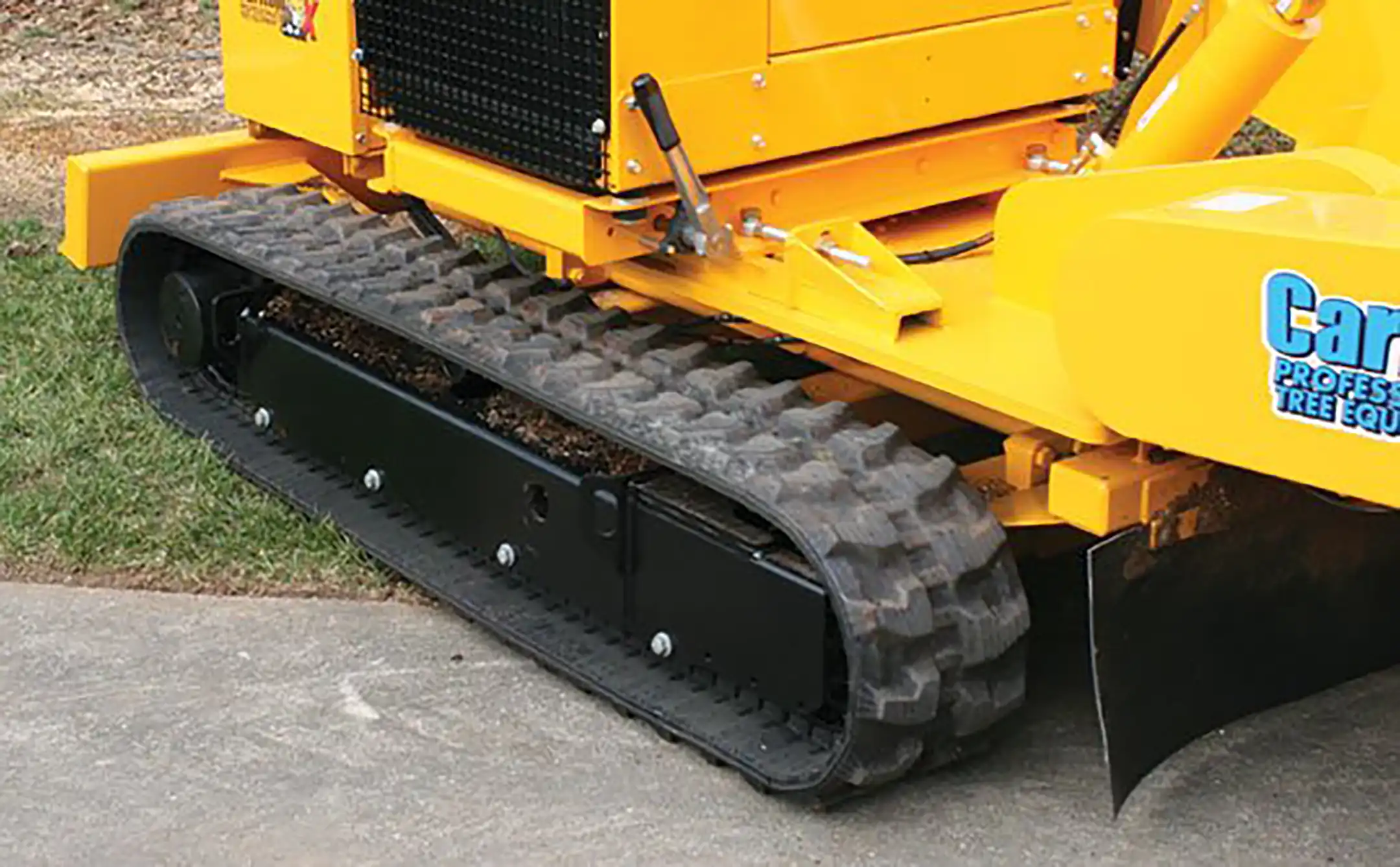 Carlton 8018 TRX
