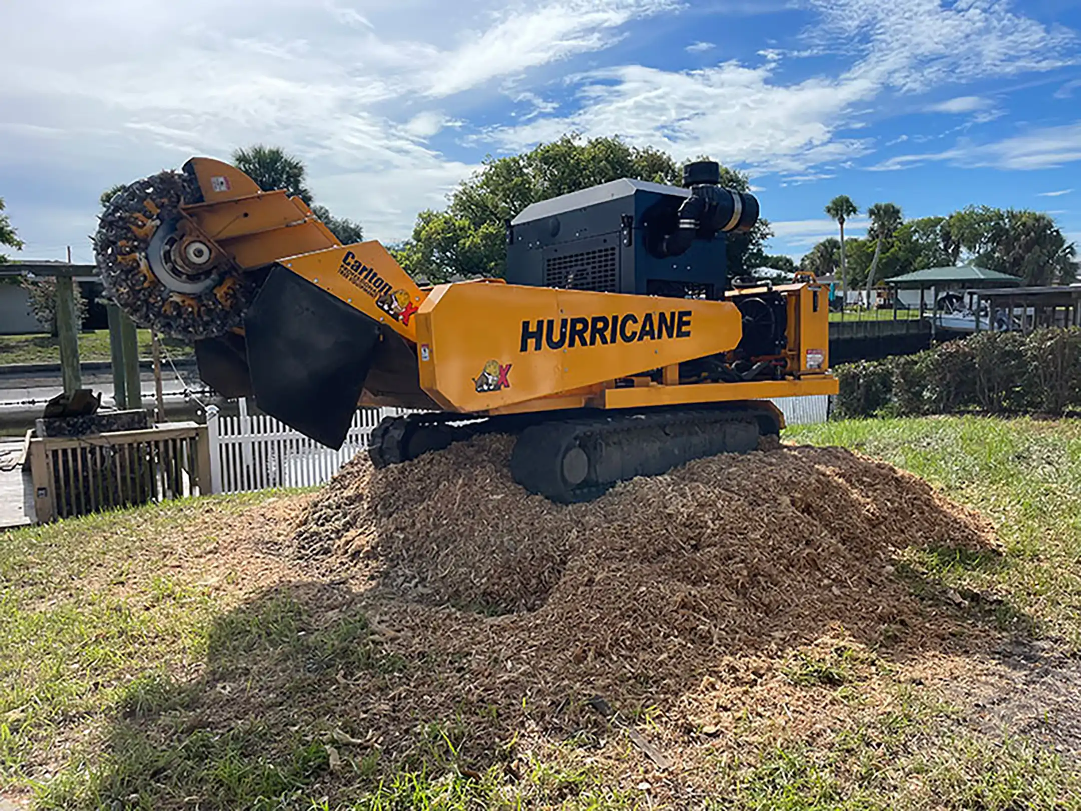 Carlton Hurricane TRX