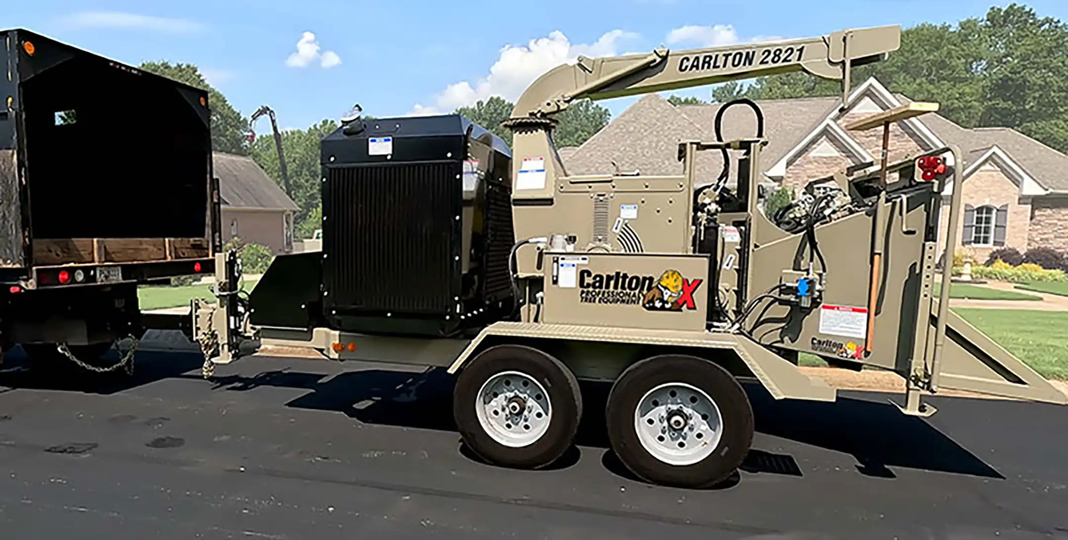 Carlton 2821