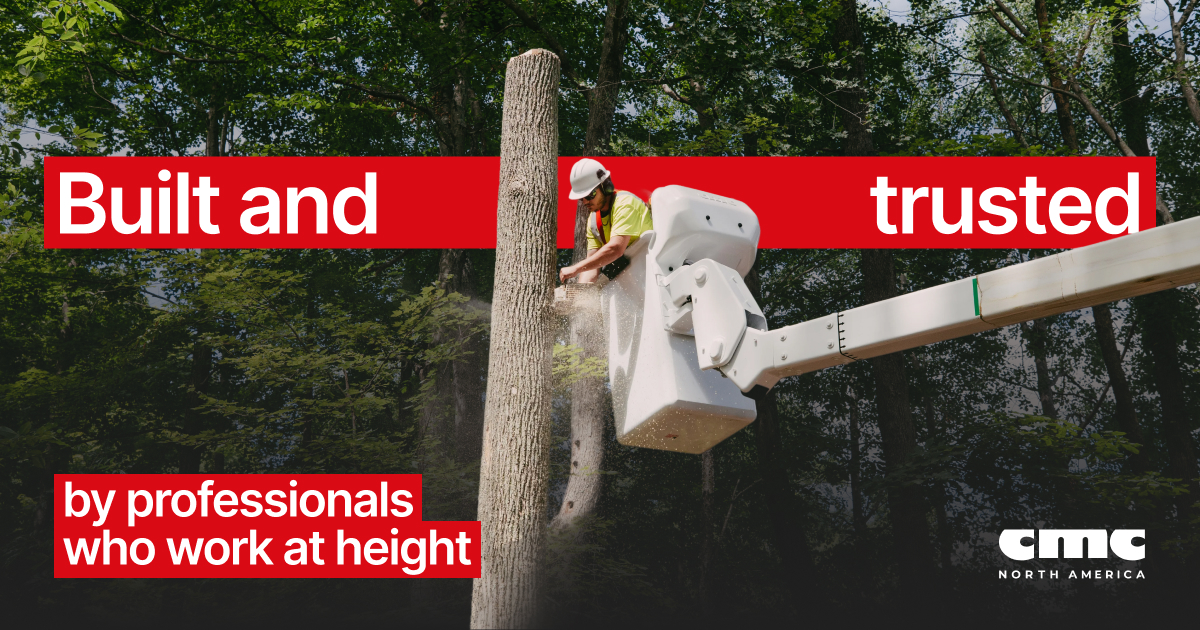 Our Equipment | CMC North America Tracked Lifts