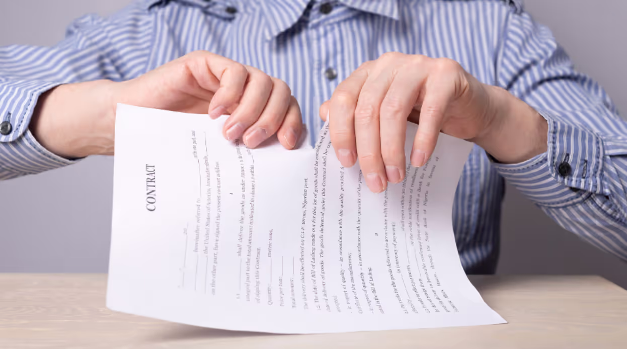 Discover what constitutes a breach of contract, its key types, and the legal consequences businesses face when agreements are violated or disputed.