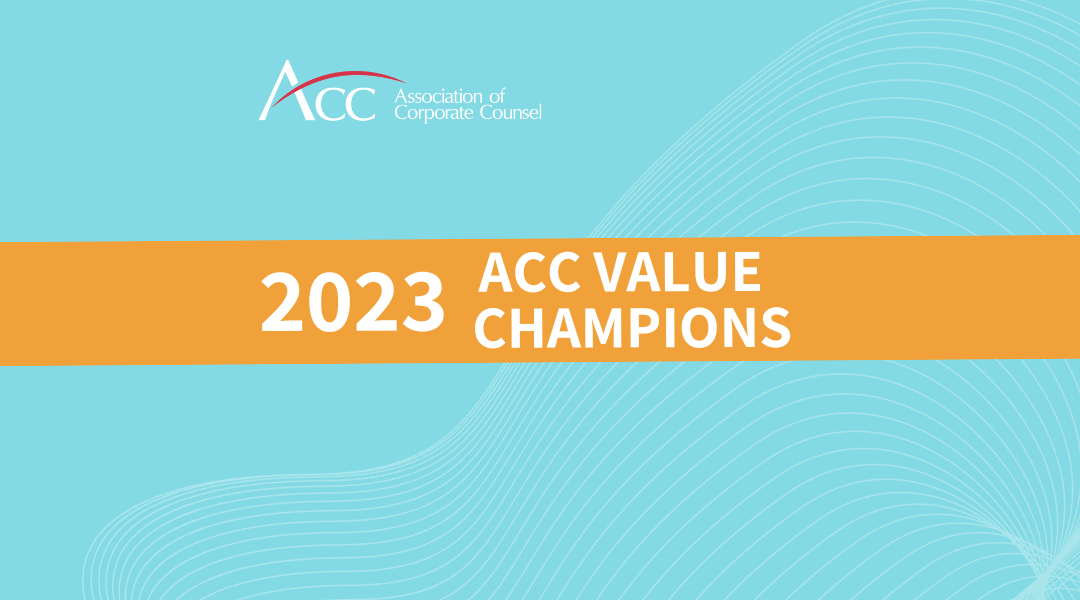 Flex cut contract review time from 8 days to 5 minutes with DocJuris AI, streamlining operations and earning the ACC Value Champion Award.