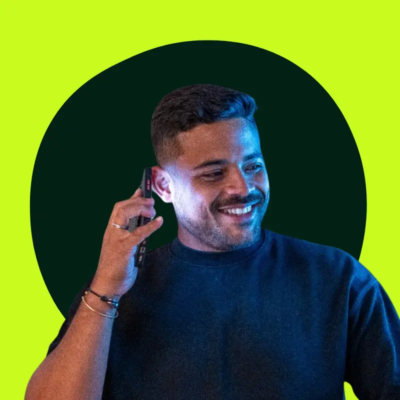 Alexandre, Head of Sales & SDR chez Velyo