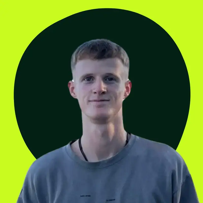 Gaspard, Chef de Projet & SDR chez Velyo