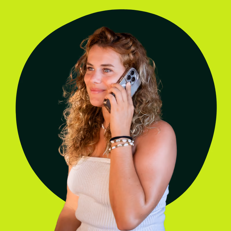 Camille, Talent Lead & Coach SDR chez Velyo