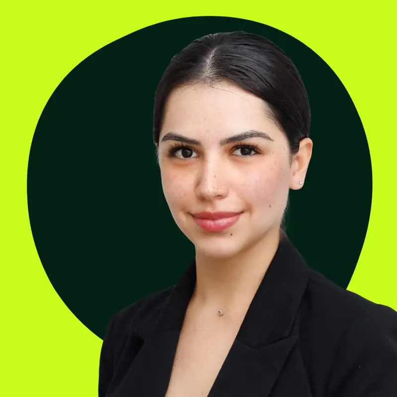 Valentina, Responsable communication & SDR chez Velyo