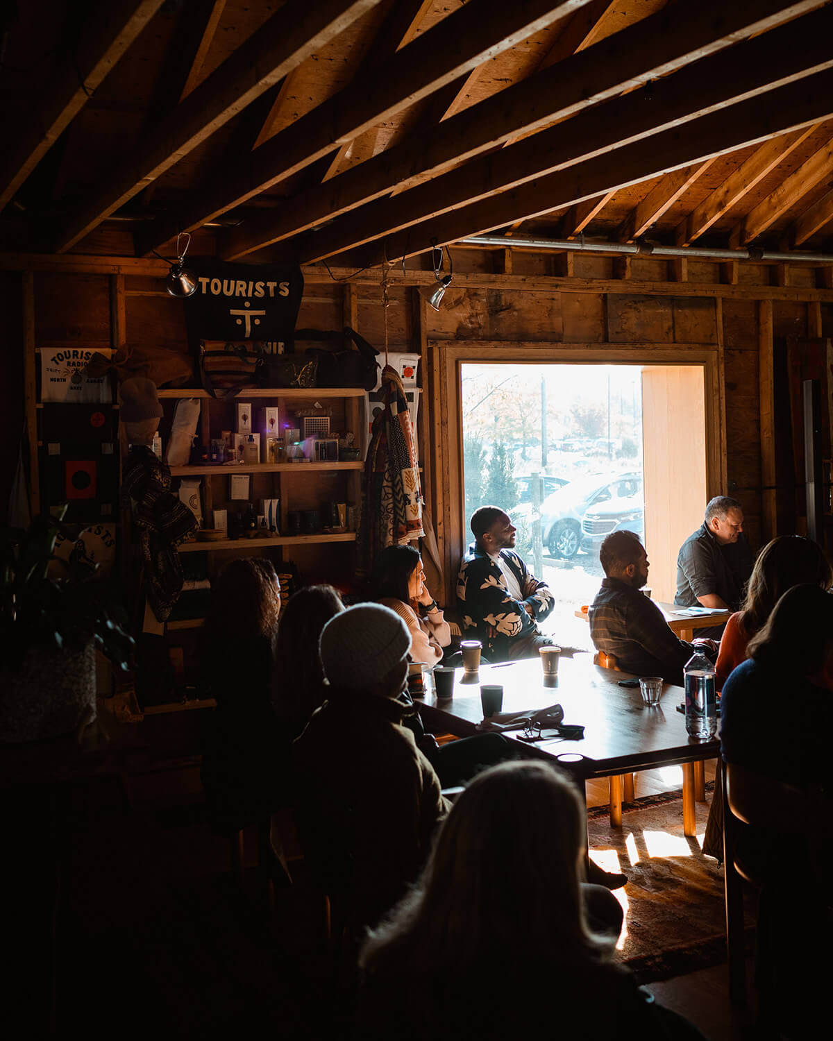 Saturnalia October 28 gathering