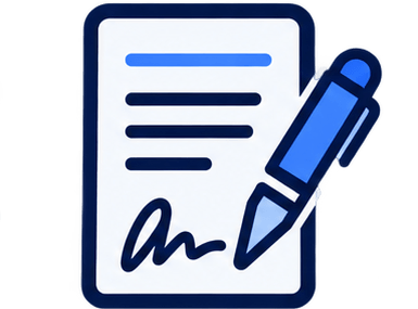 Icono Firma