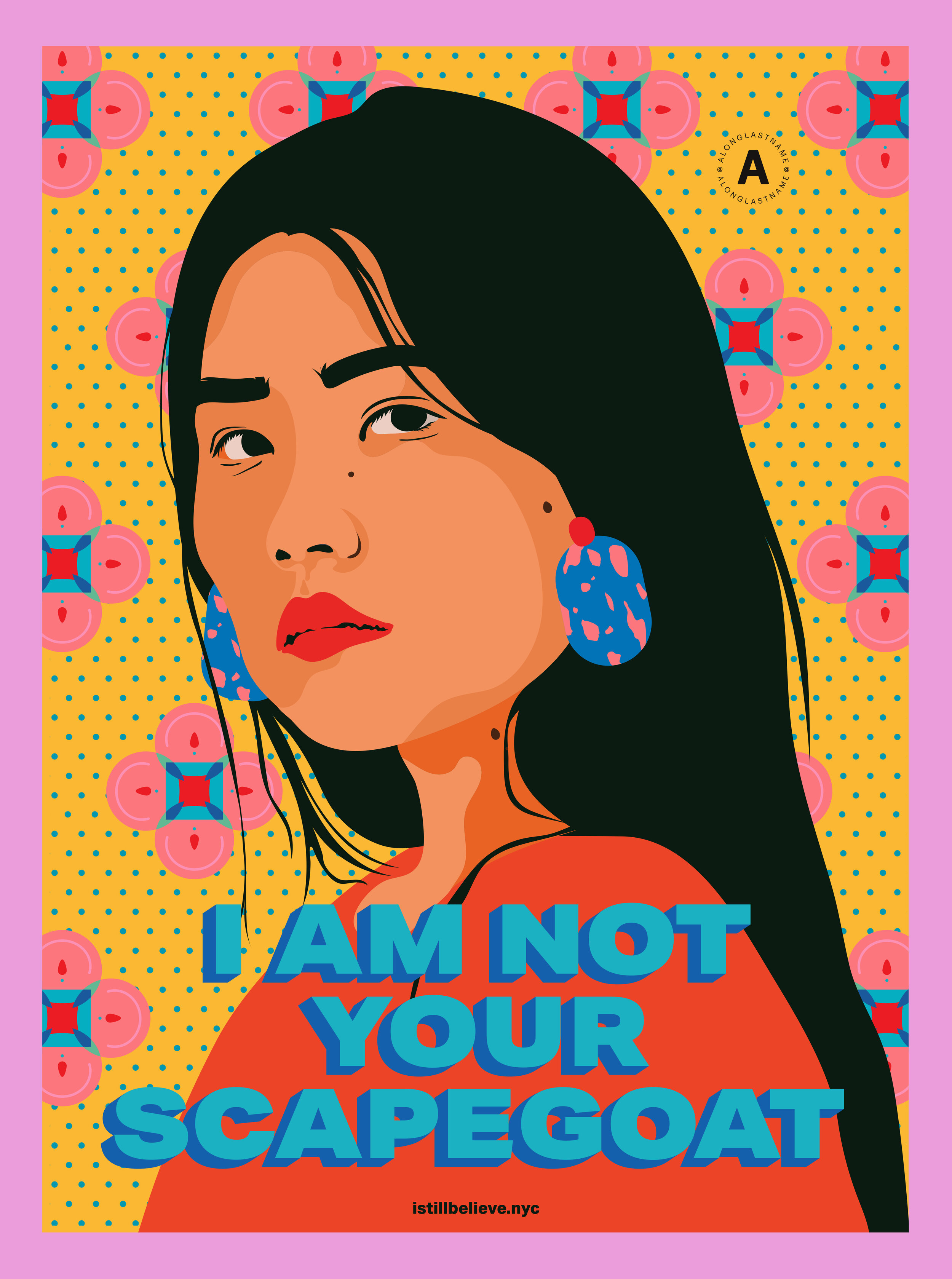 I am not your scapegoat