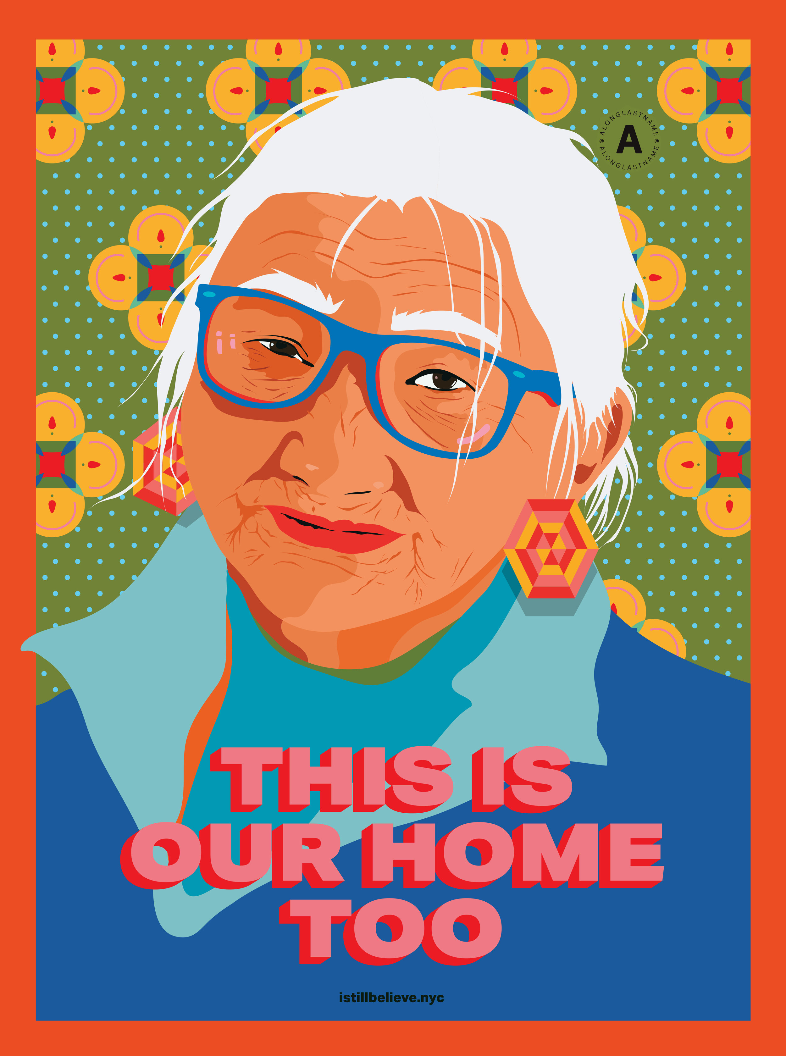 This is our home too