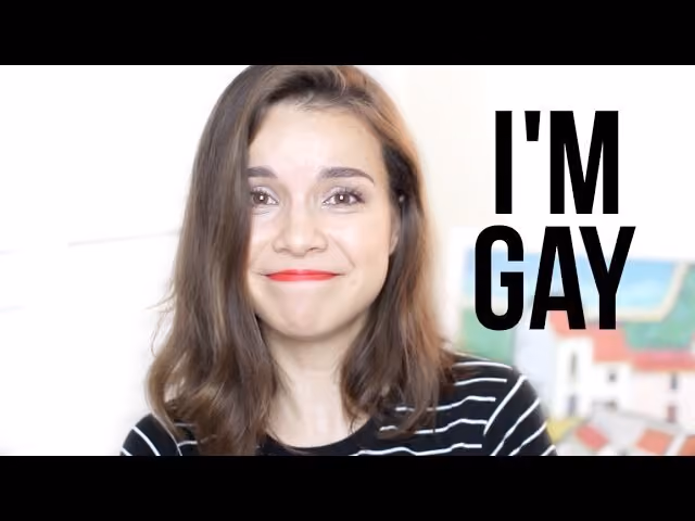 I am Gay
