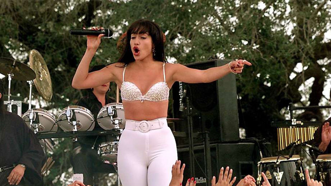 Selena Quintanilla-Pérez