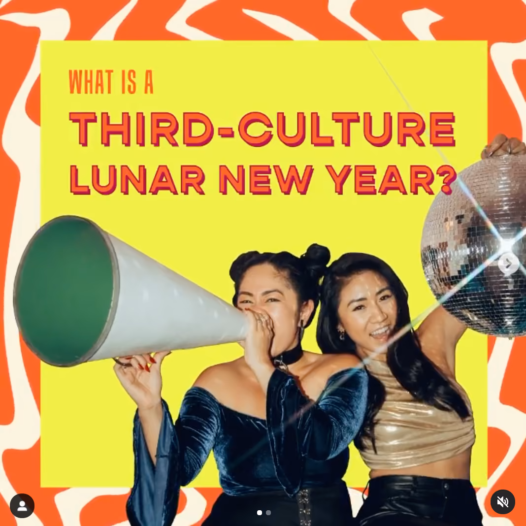 Third Culture Lunar New Year