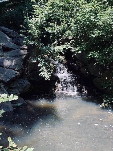 Waterfall image