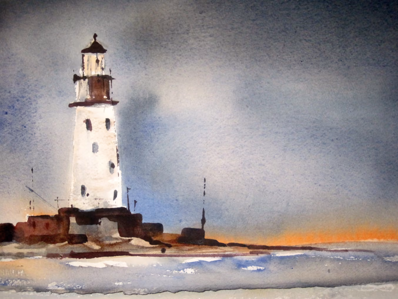 Lighthouse Image