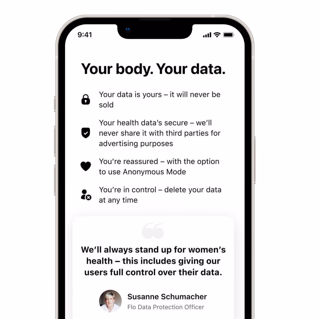 Health Data Privacy