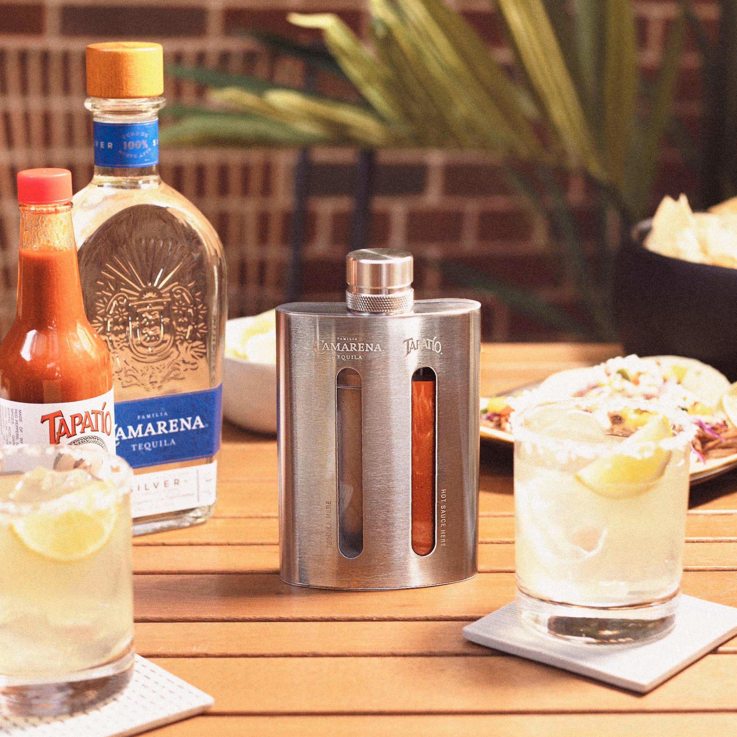 Praytell’s Camarena Tequila’s Campaign