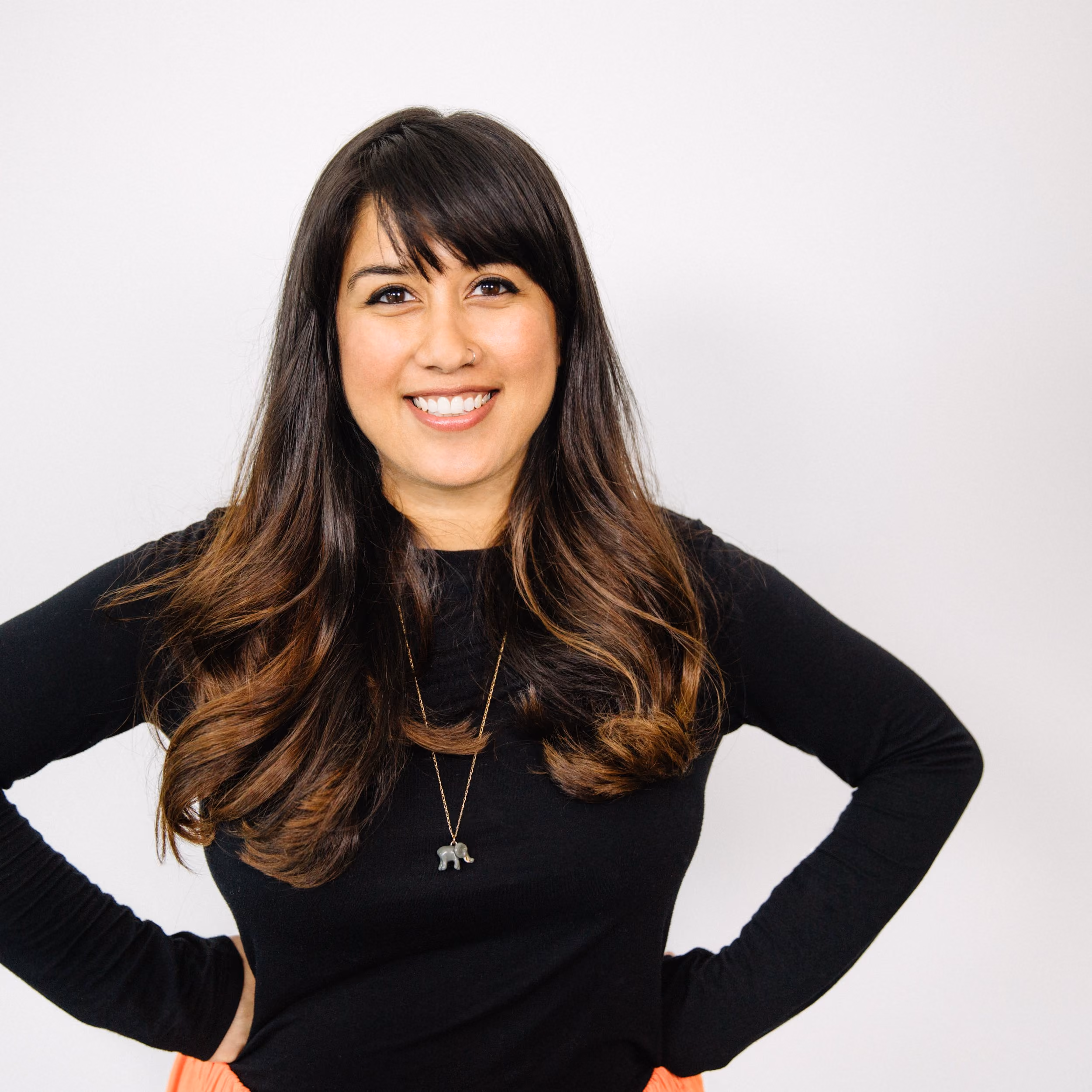 Sanji Moore, SVP, People Operations