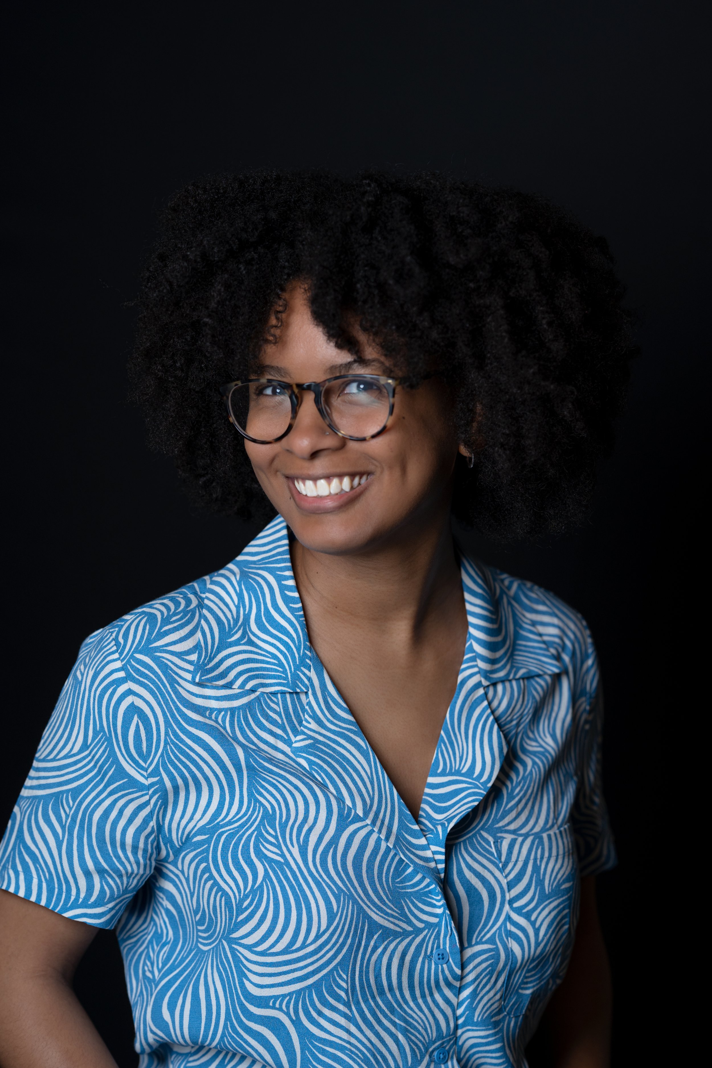 Nia Carter, Senior Account Executive