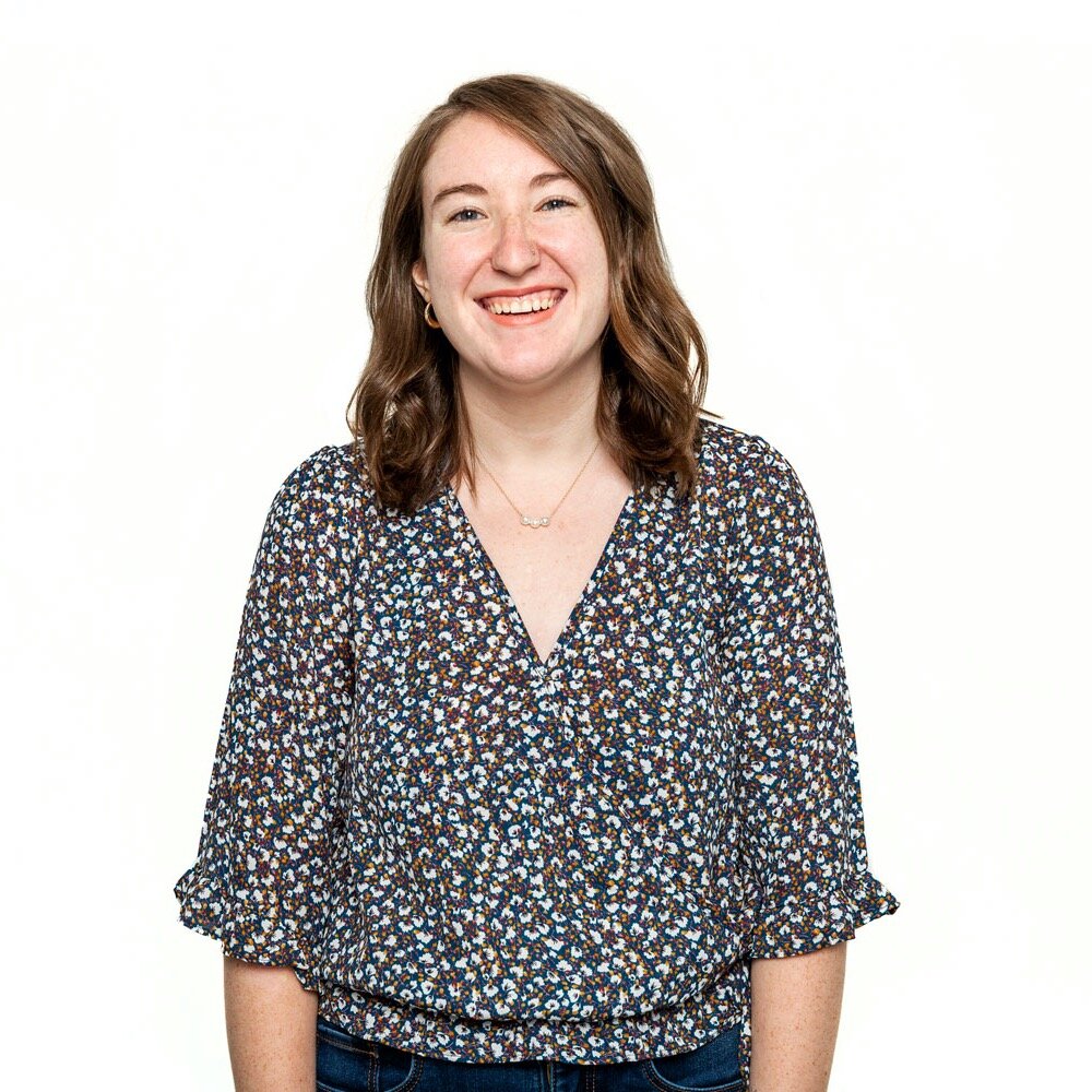 Christine Tibert, Junior Account Strategist